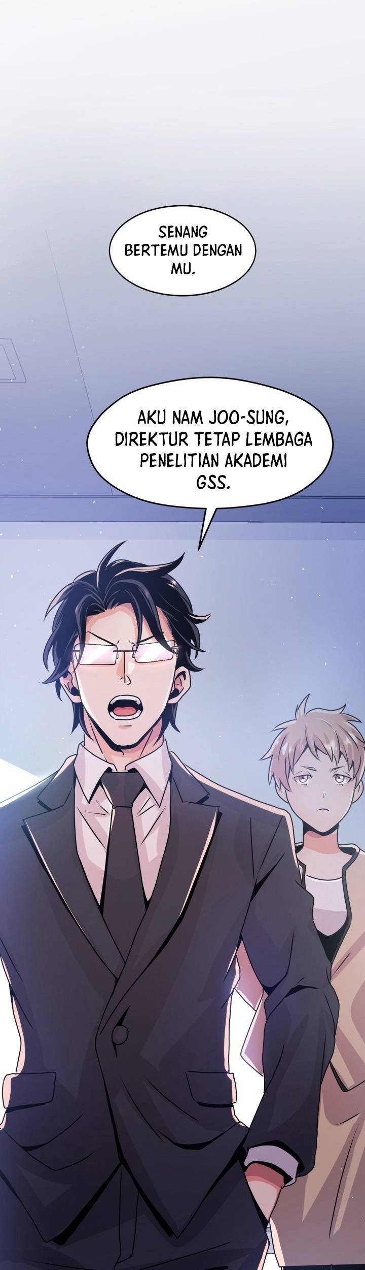 Descent of the Predecessor Chapter 10 Gambar 24