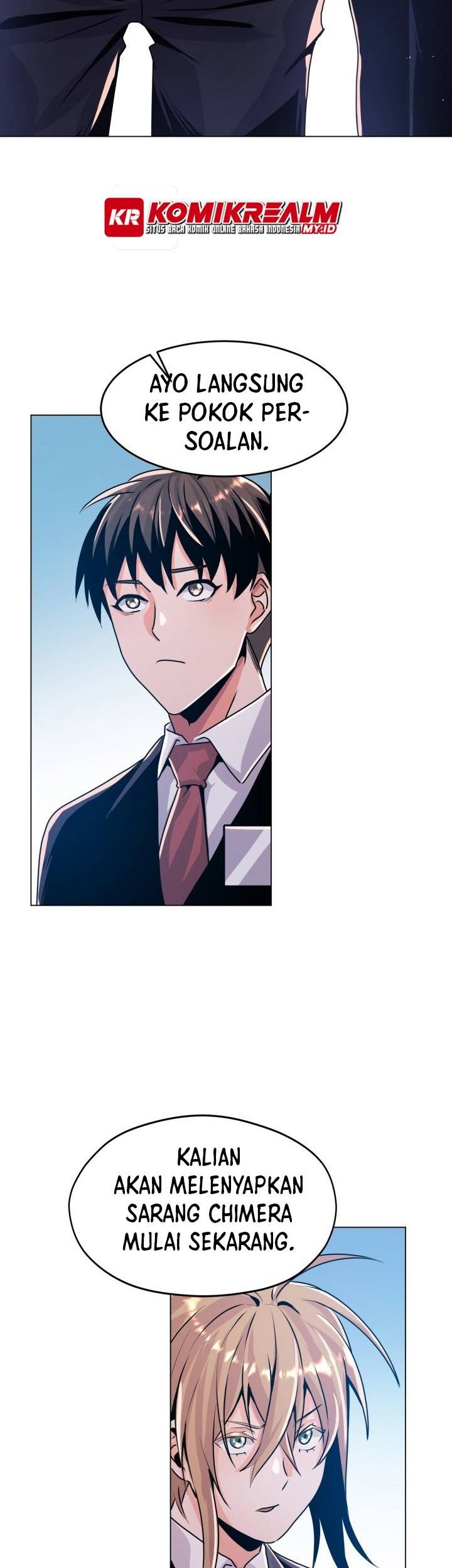 Descent of the Predecessor Chapter 10 Gambar 25