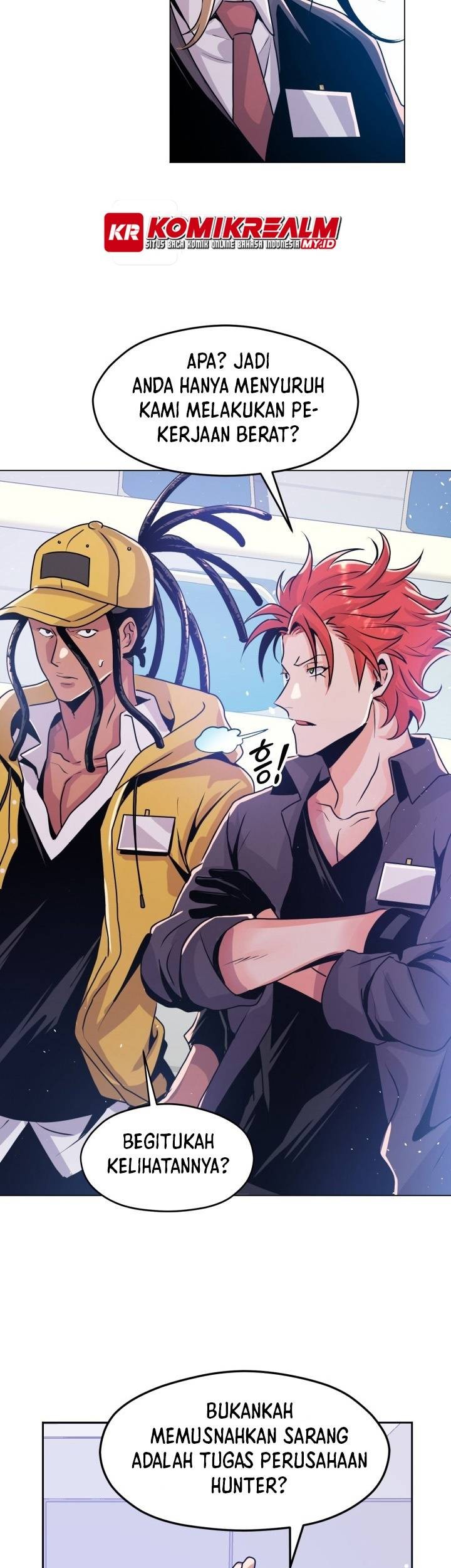 Descent of the Predecessor Chapter 10 Gambar 26