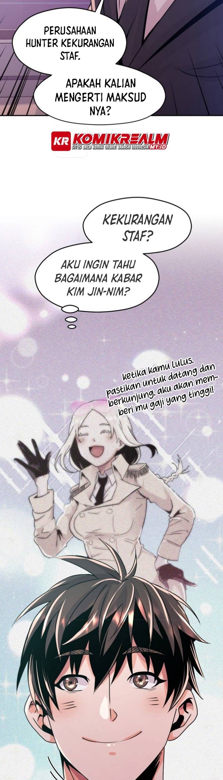 Descent of the Predecessor Chapter 10 Gambar 29