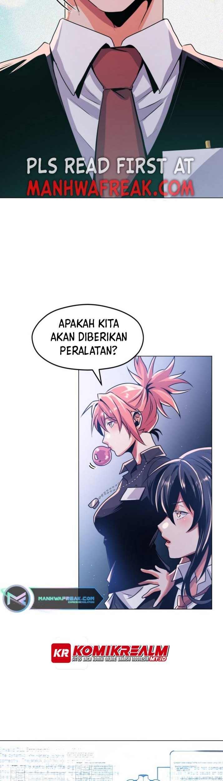 Descent of the Predecessor Chapter 10 Gambar 30