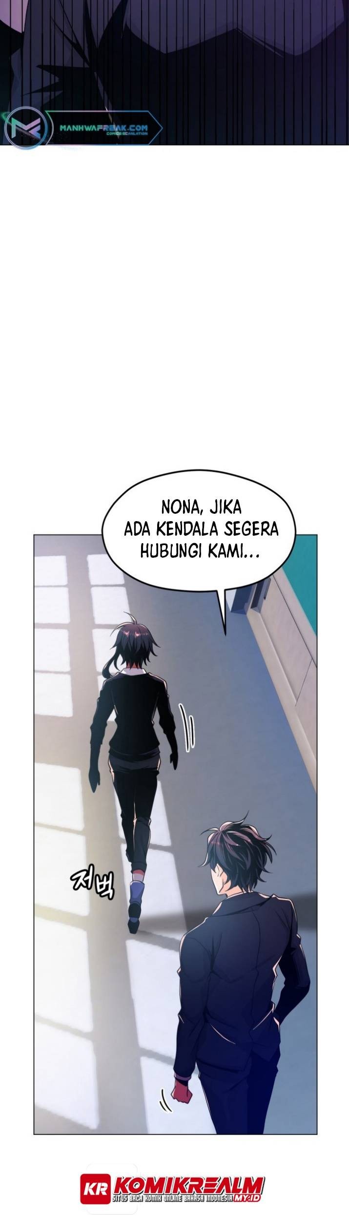 Descent of the Predecessor Chapter 10 Gambar 33