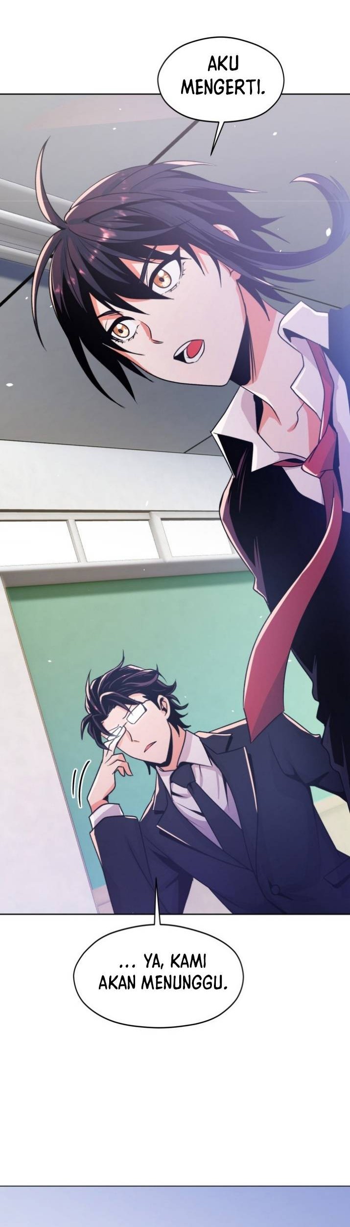 Descent of the Predecessor Chapter 10 Gambar 34