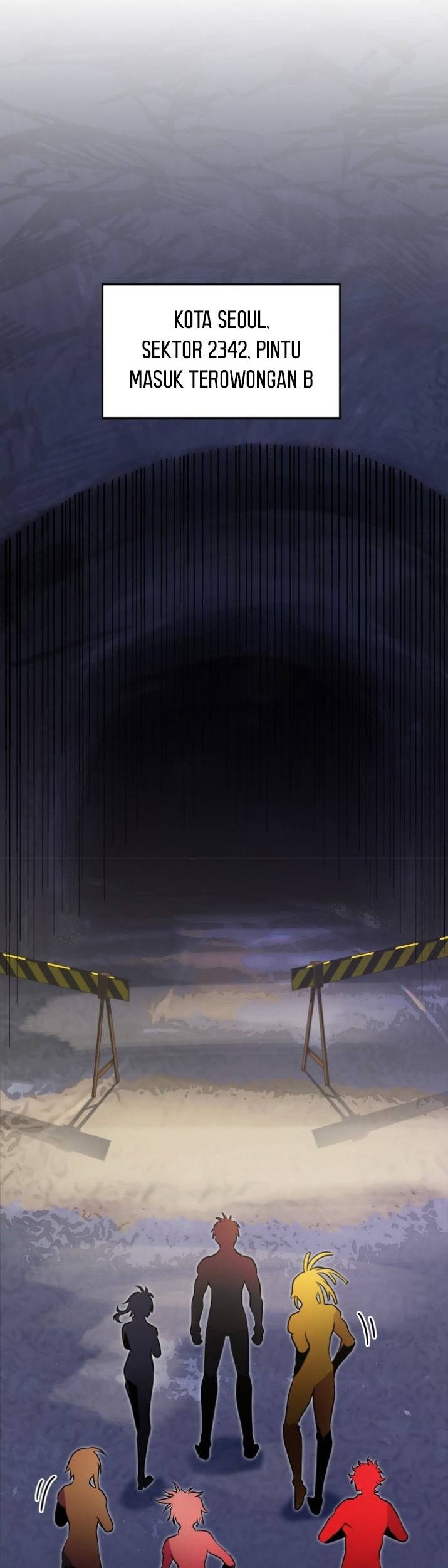 Descent of the Predecessor Chapter 10 Gambar 36