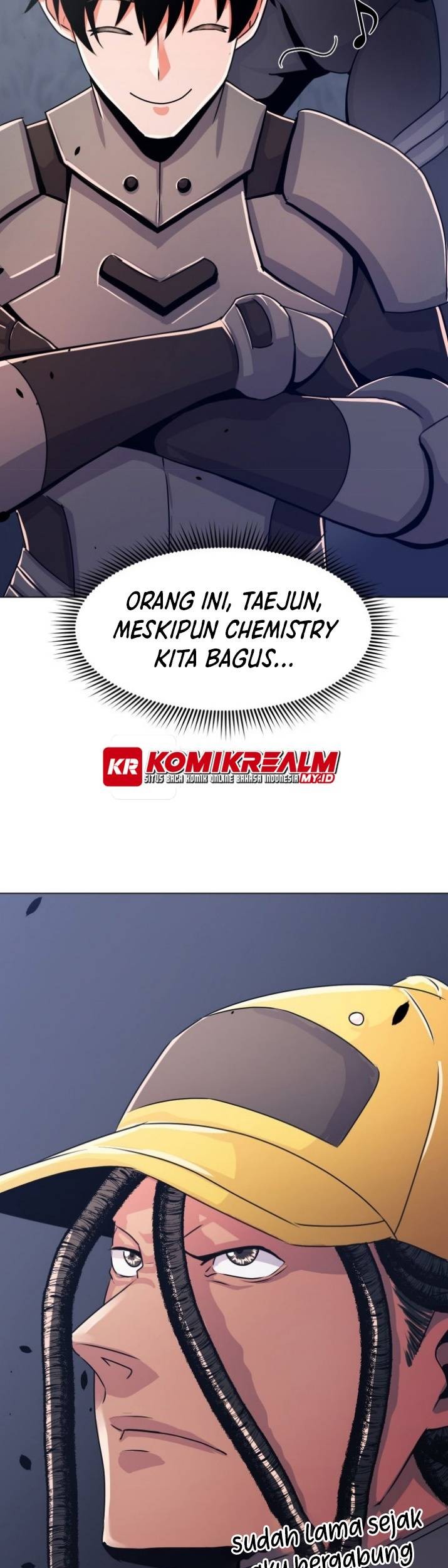 Descent of the Predecessor Chapter 10 Gambar 41