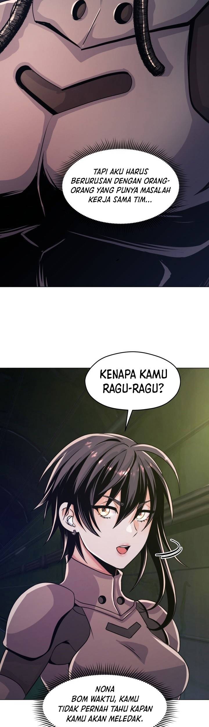Descent of the Predecessor Chapter 10 Gambar 43