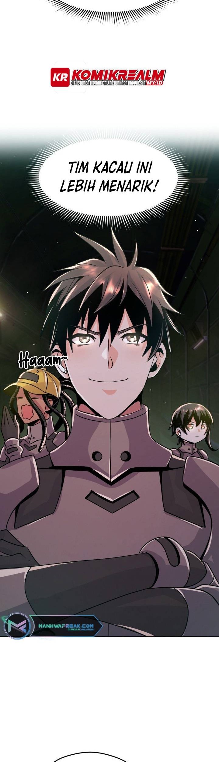 Descent of the Predecessor Chapter 10 Gambar 44