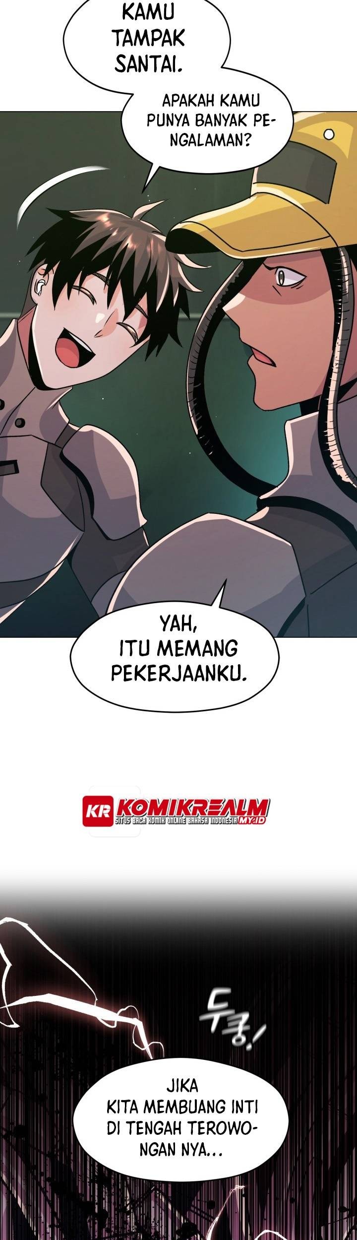 Descent of the Predecessor Chapter 10 Gambar 45