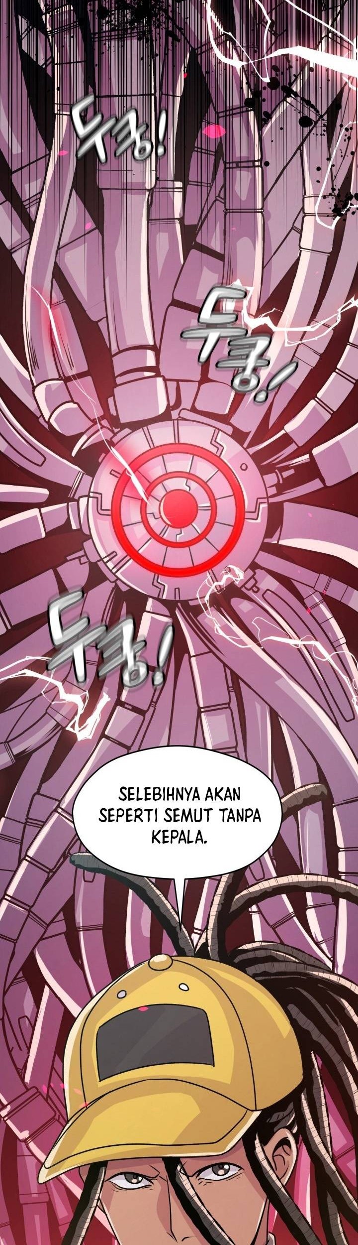 Descent of the Predecessor Chapter 10 Gambar 46