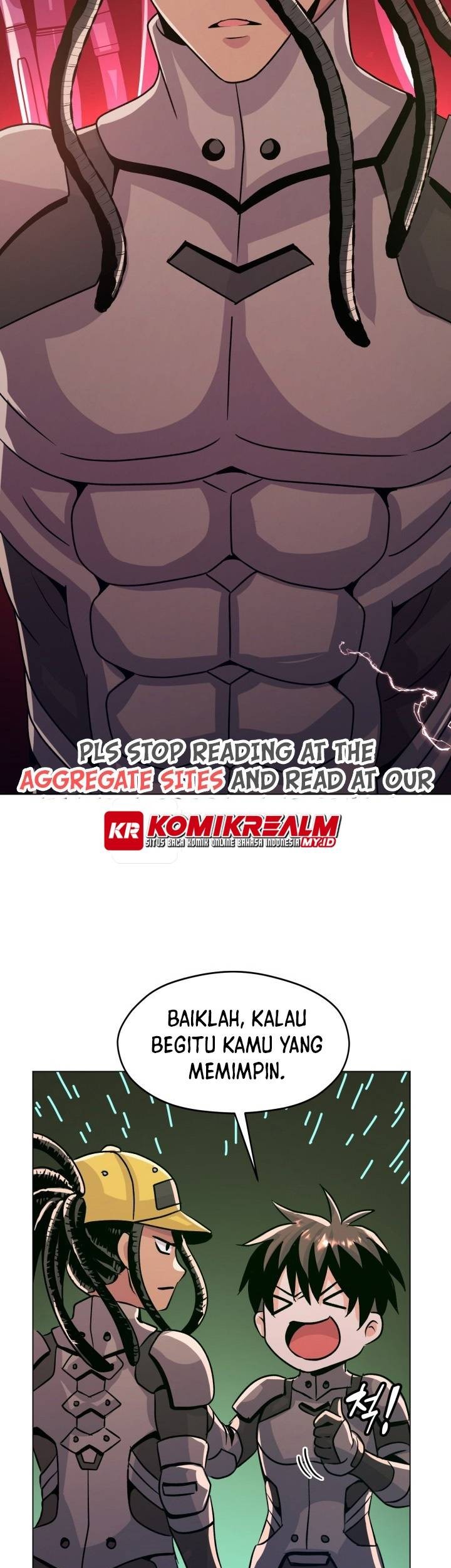 Descent of the Predecessor Chapter 10 Gambar 47