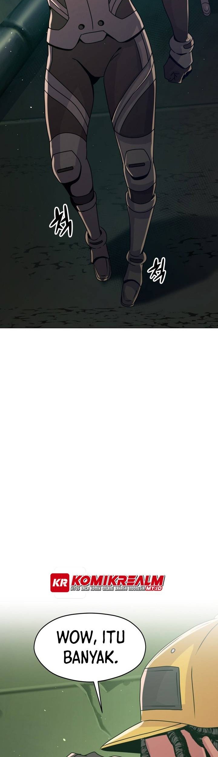 Descent of the Predecessor Chapter 10 Gambar 50