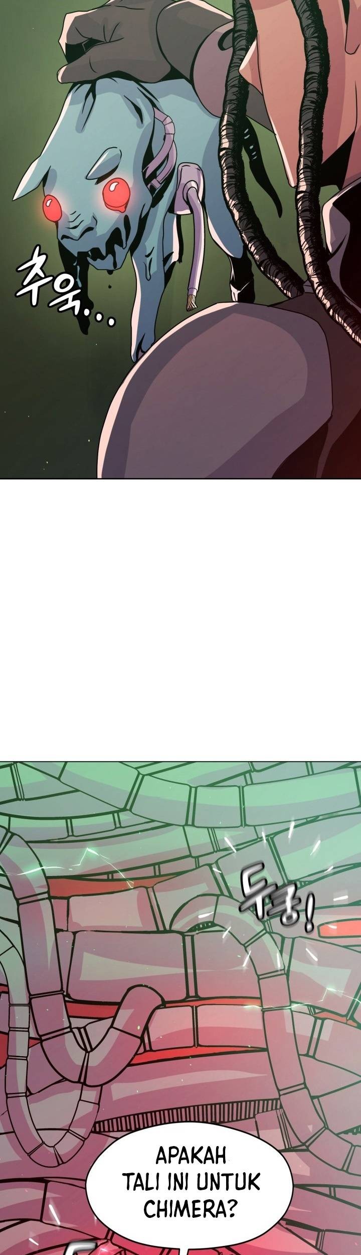 Descent of the Predecessor Chapter 10 Gambar 51