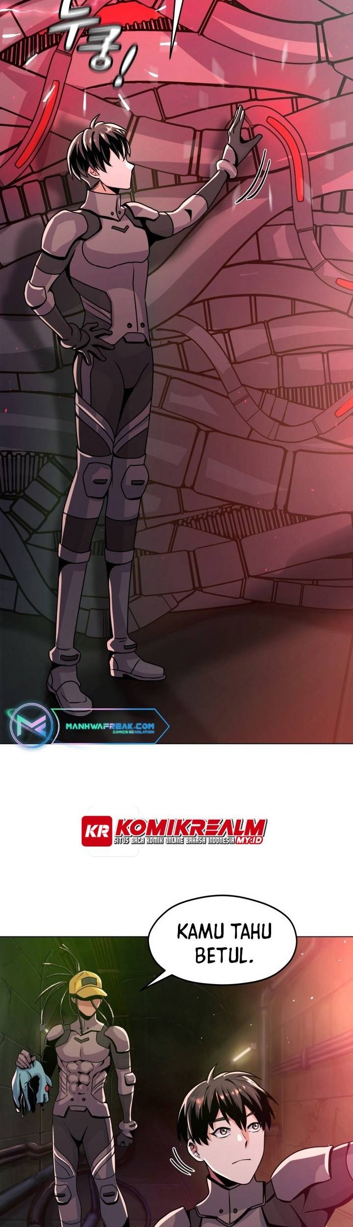 Descent of the Predecessor Chapter 10 Gambar 52