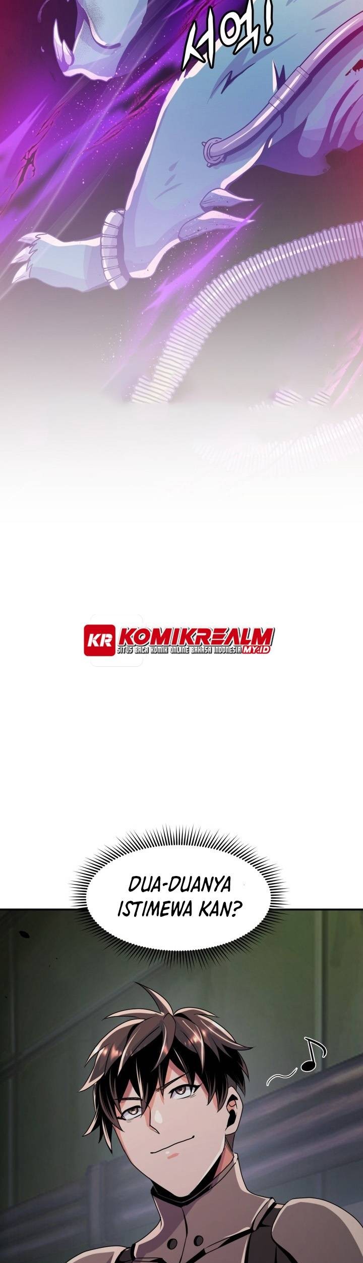 Descent of the Predecessor Chapter 10 Gambar 60