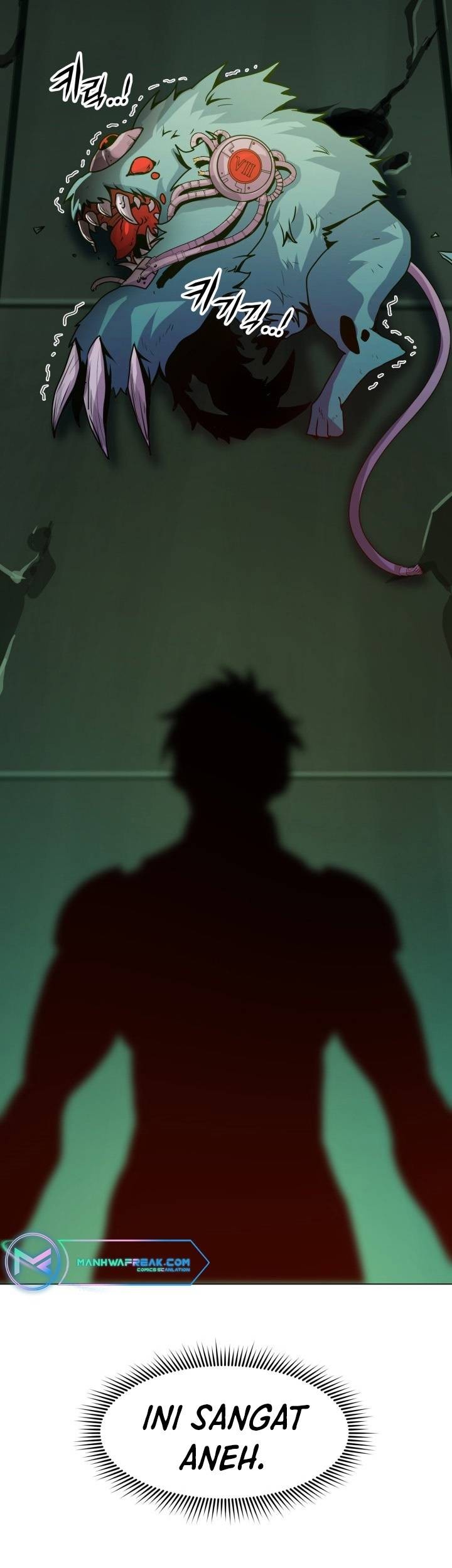 Descent of the Predecessor Chapter 10 Gambar 64