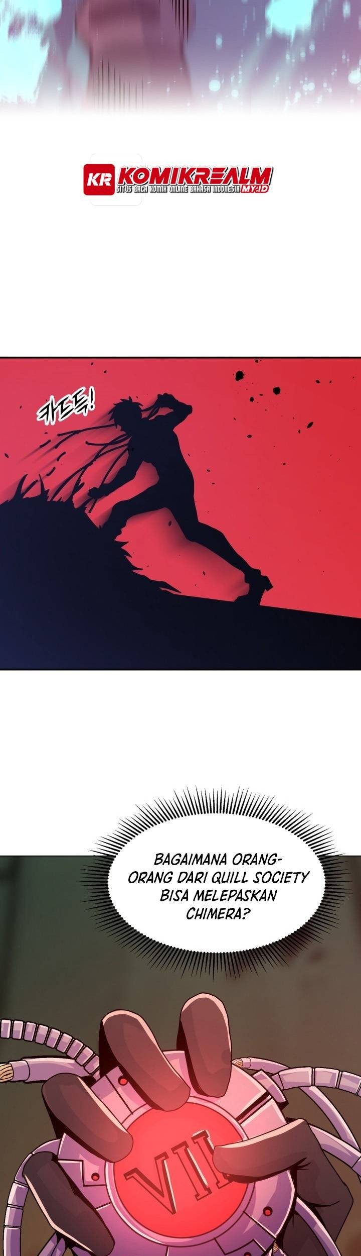 Descent of the Predecessor Chapter 10 Gambar 66