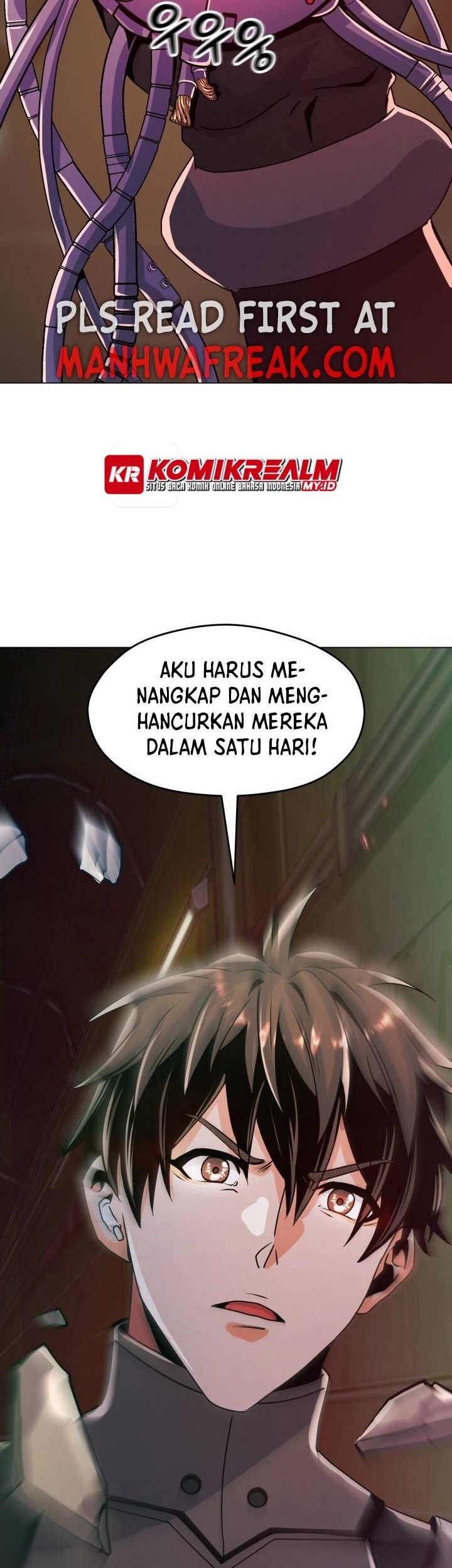 Descent of the Predecessor Chapter 10 Gambar 67