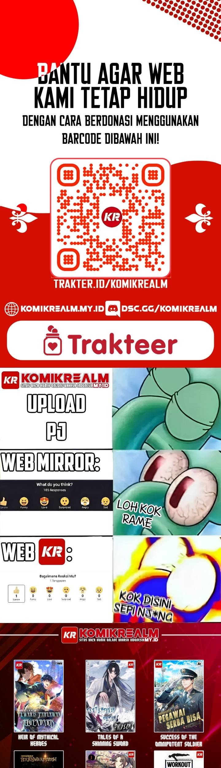 Descent of the Predecessor Chapter 10 Gambar 71