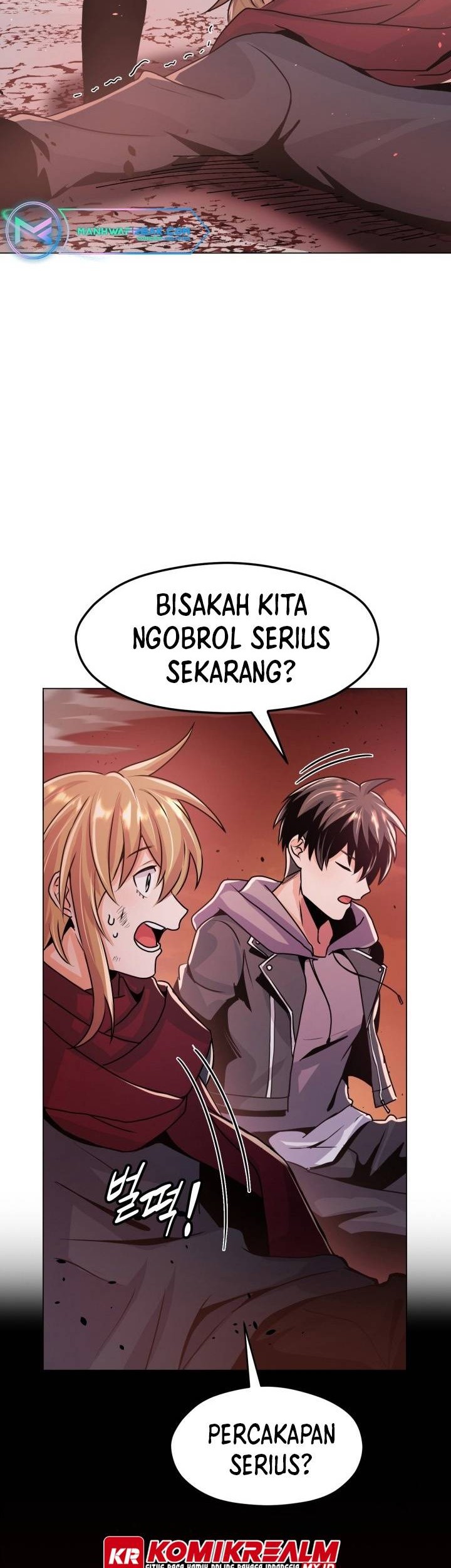 Descent of the Predecessor Chapter 10 Gambar 4