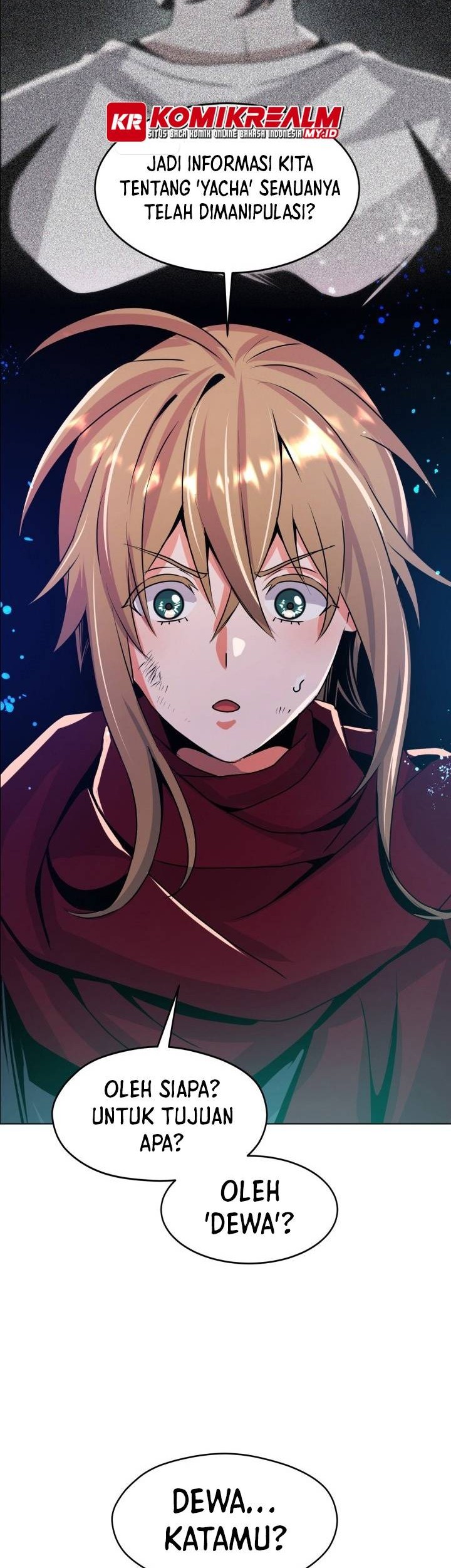 Descent of the Predecessor Chapter 10 Gambar 6