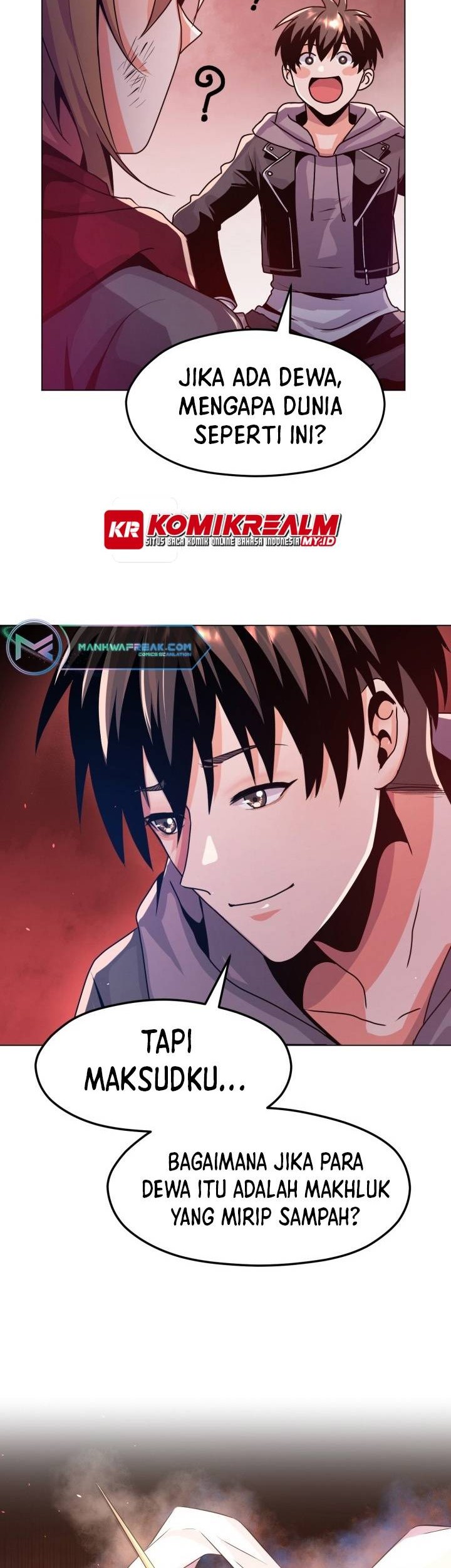 Descent of the Predecessor Chapter 10 Gambar 8