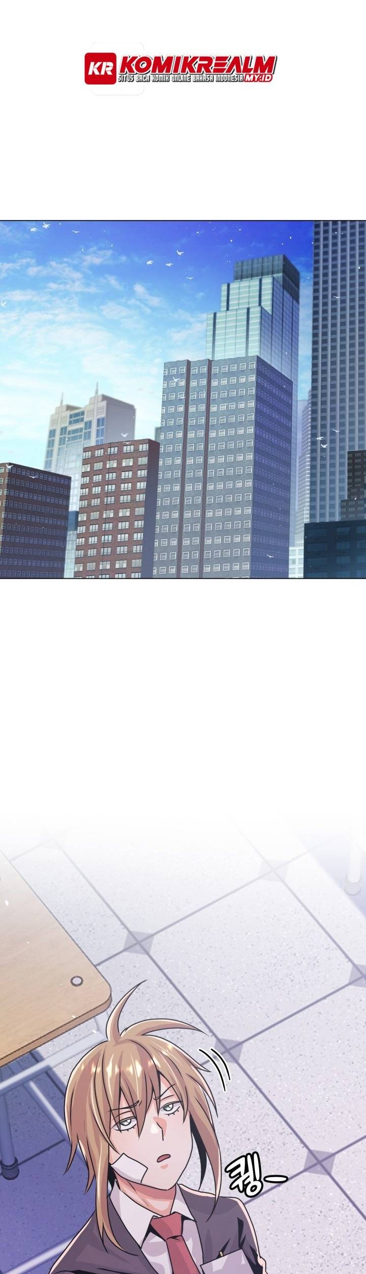 Descent of the Predecessor Chapter 10 Gambar 13