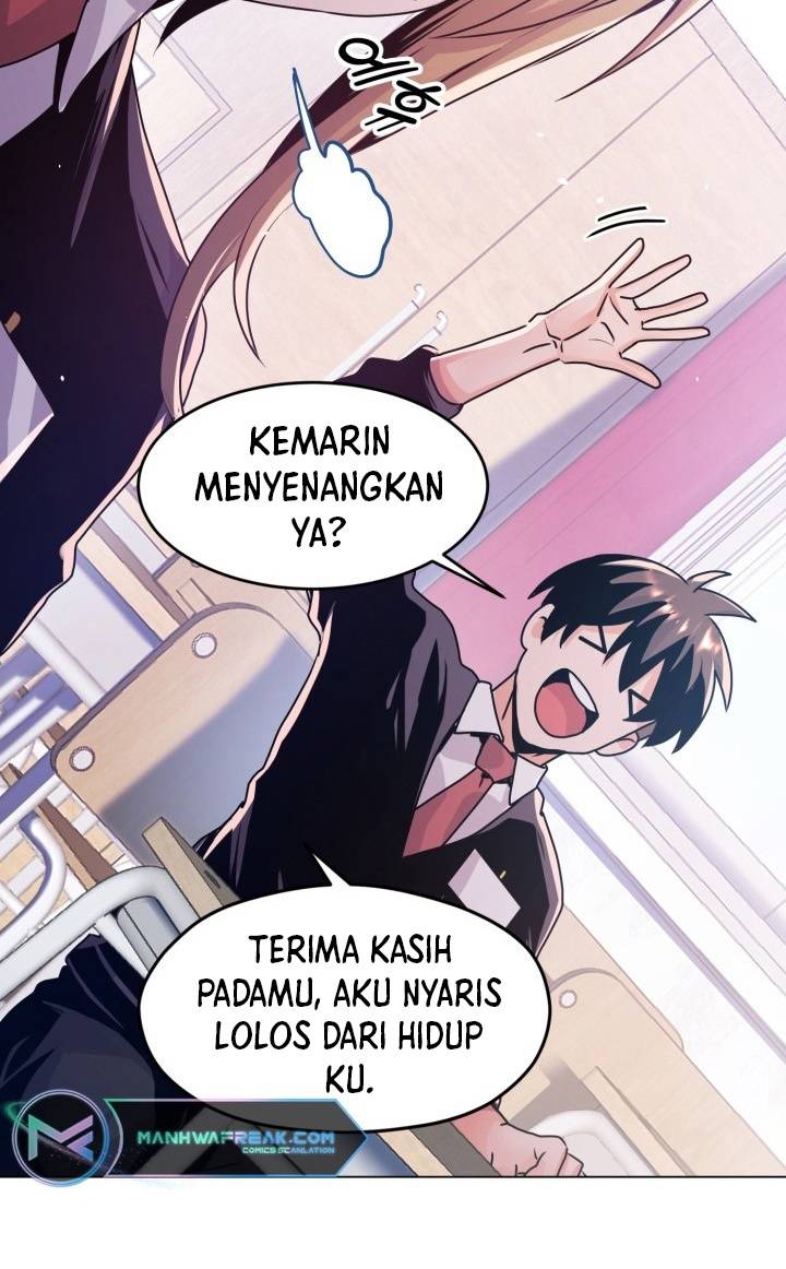 Descent of the Predecessor Chapter 10 Gambar 15