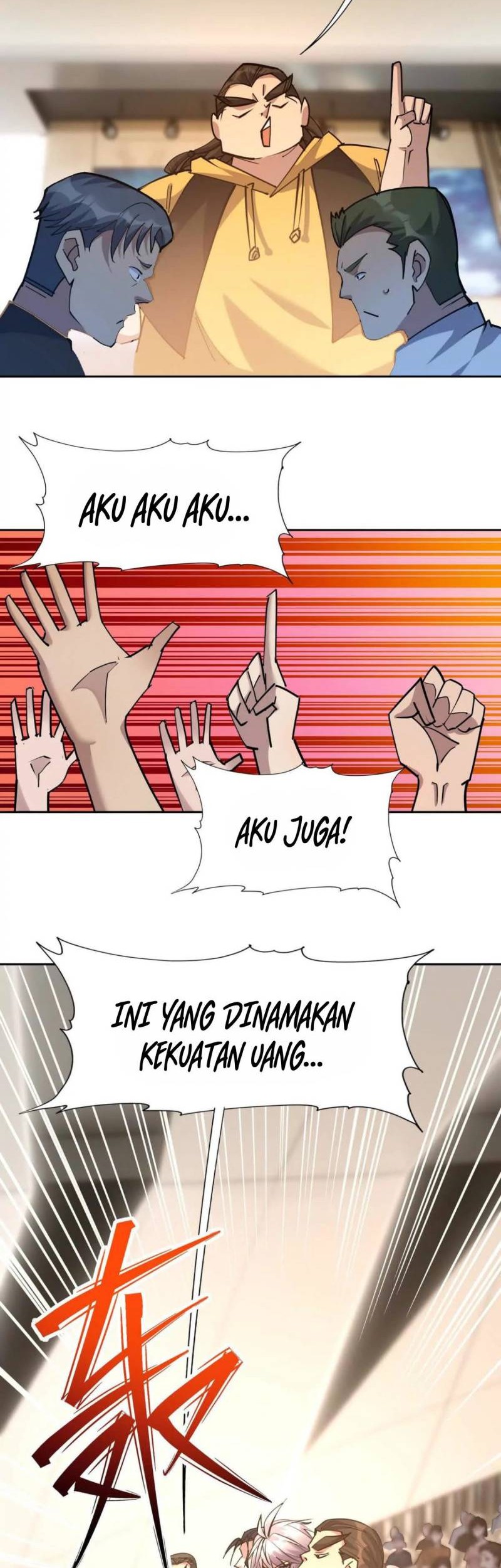 Rise Of The Beast God Chapter 35 Gambar 5