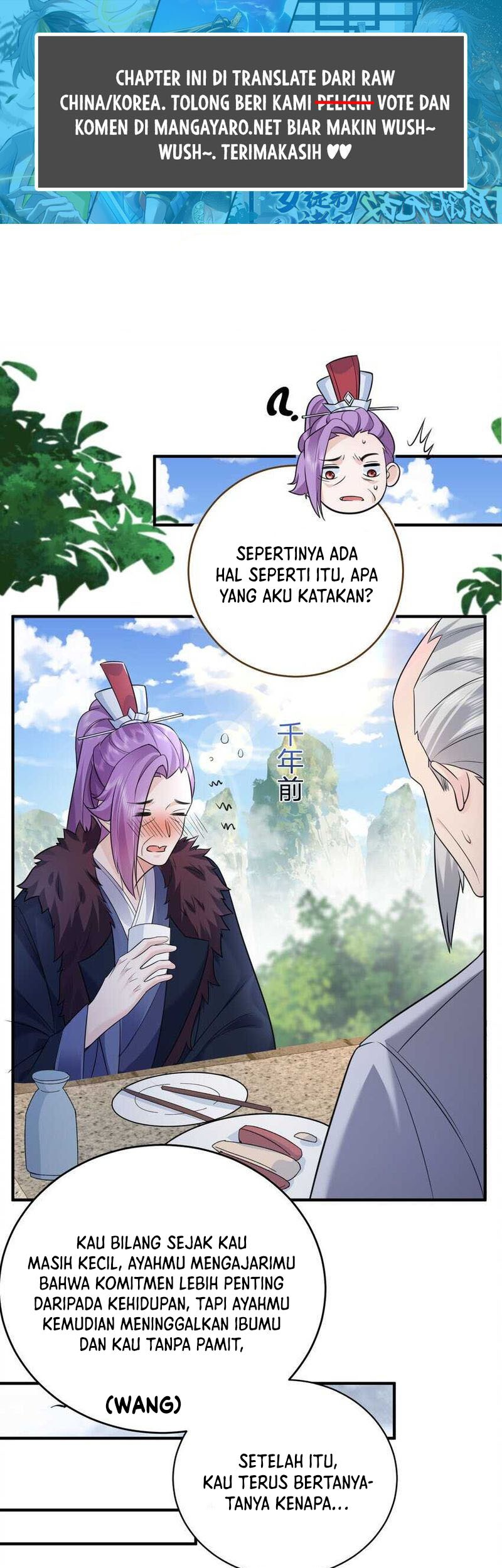 Baca  Am I Invincible Chapter 186 Gambar 2