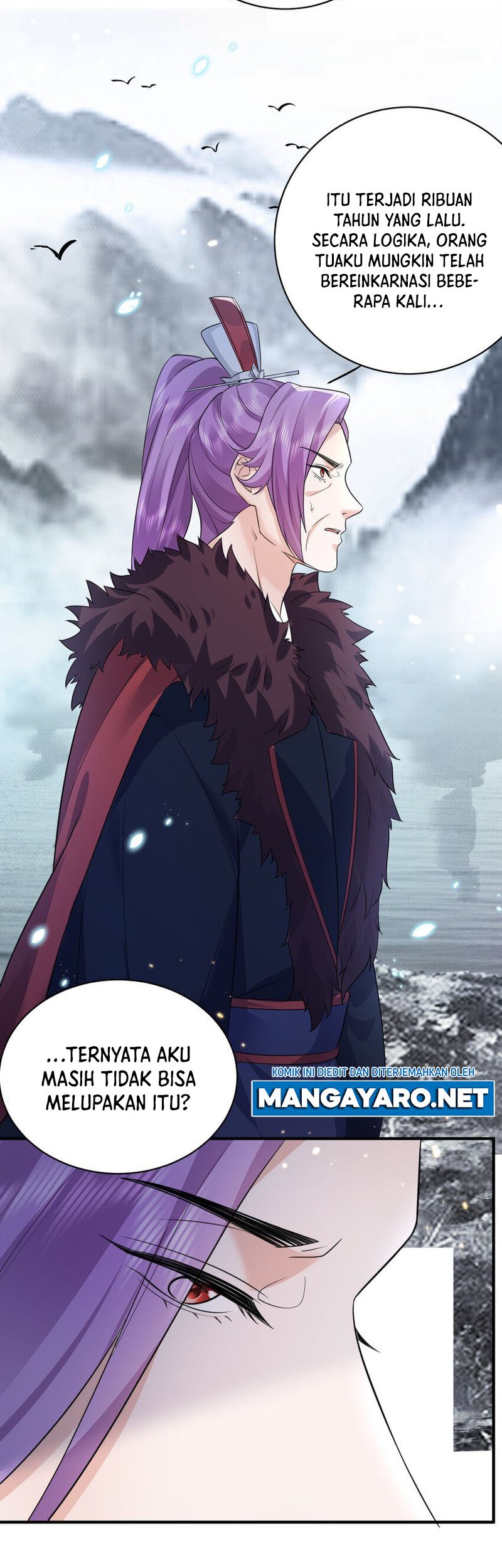 Am I Invincible Chapter 186 Gambar 3