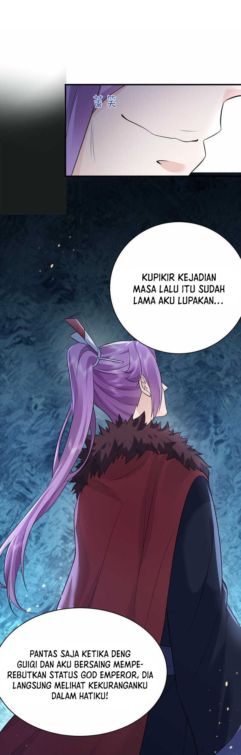 Am I Invincible Chapter 186 Gambar 4