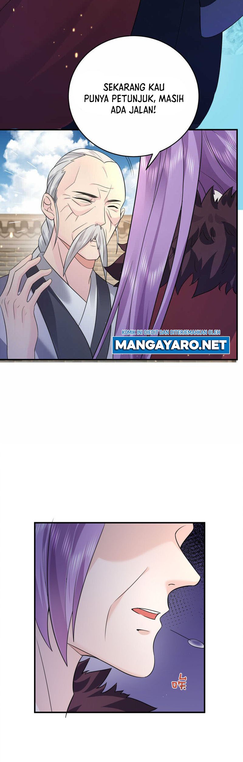 Am I Invincible Chapter 186 Gambar 5