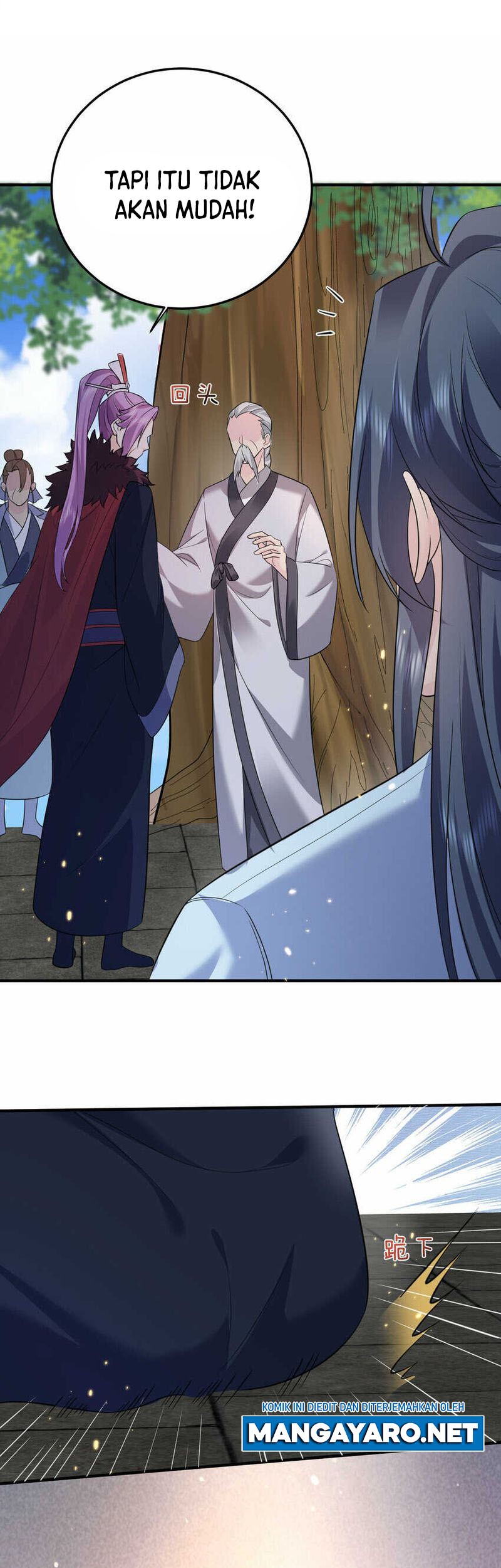 Am I Invincible Chapter 186 Gambar 6