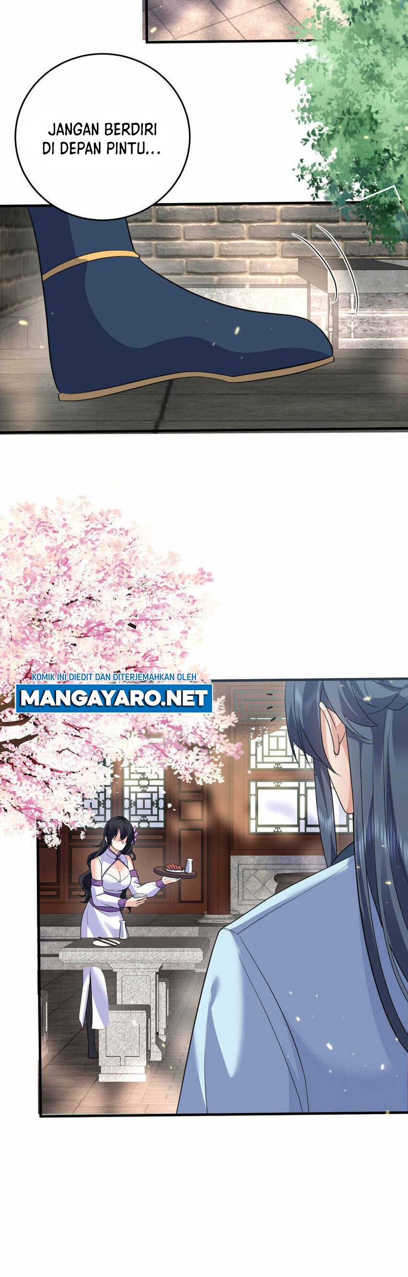 Am I Invincible Chapter 186 Gambar 9