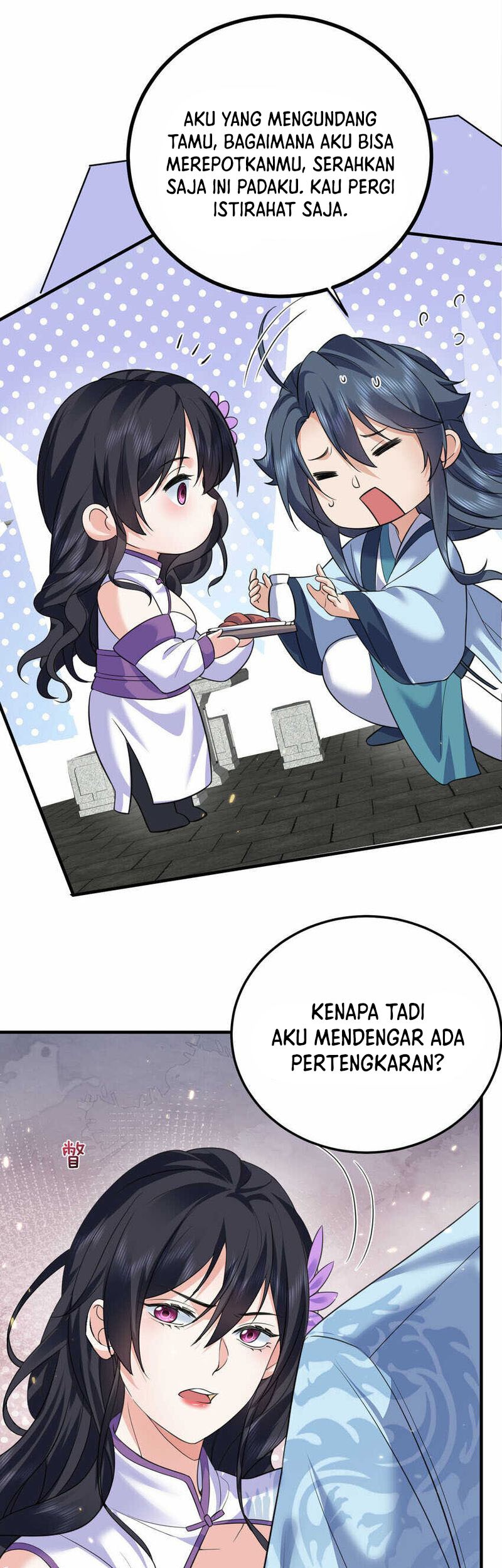 Am I Invincible Chapter 186 Gambar 10