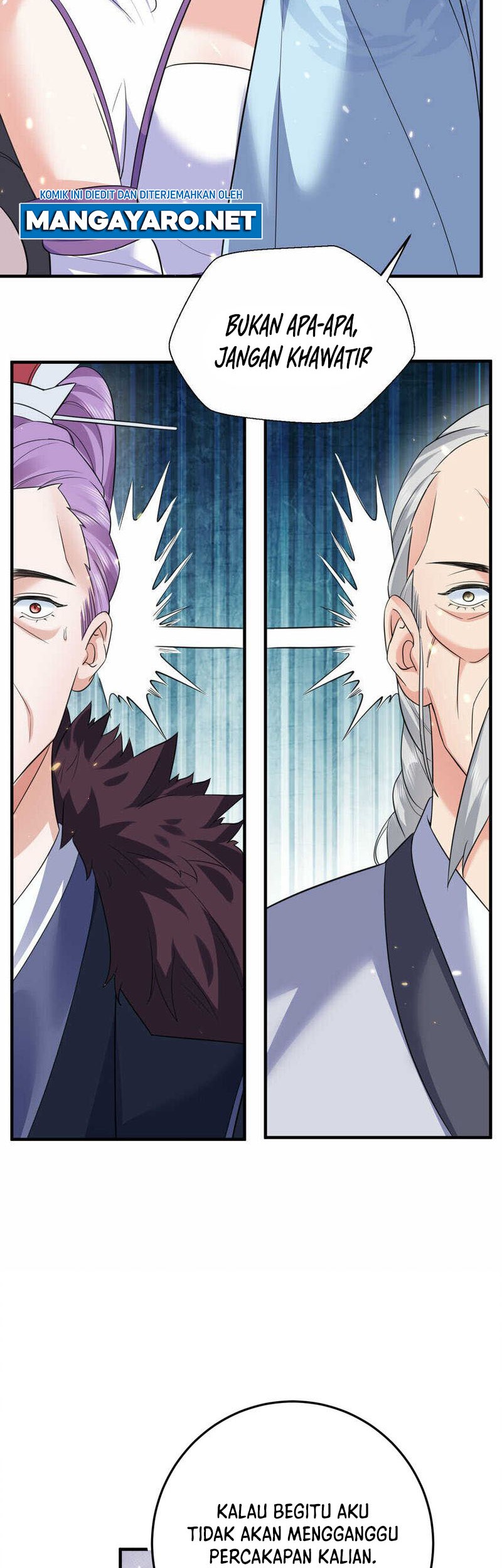 Am I Invincible Chapter 186 Gambar 11