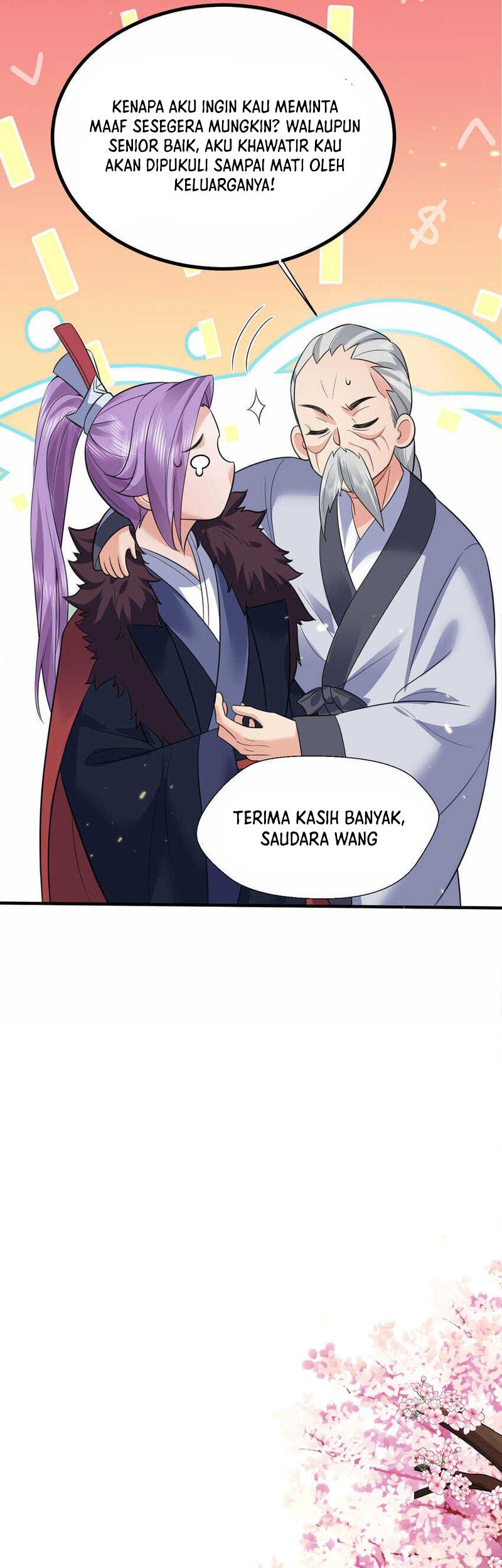 Am I Invincible Chapter 186 Gambar 14