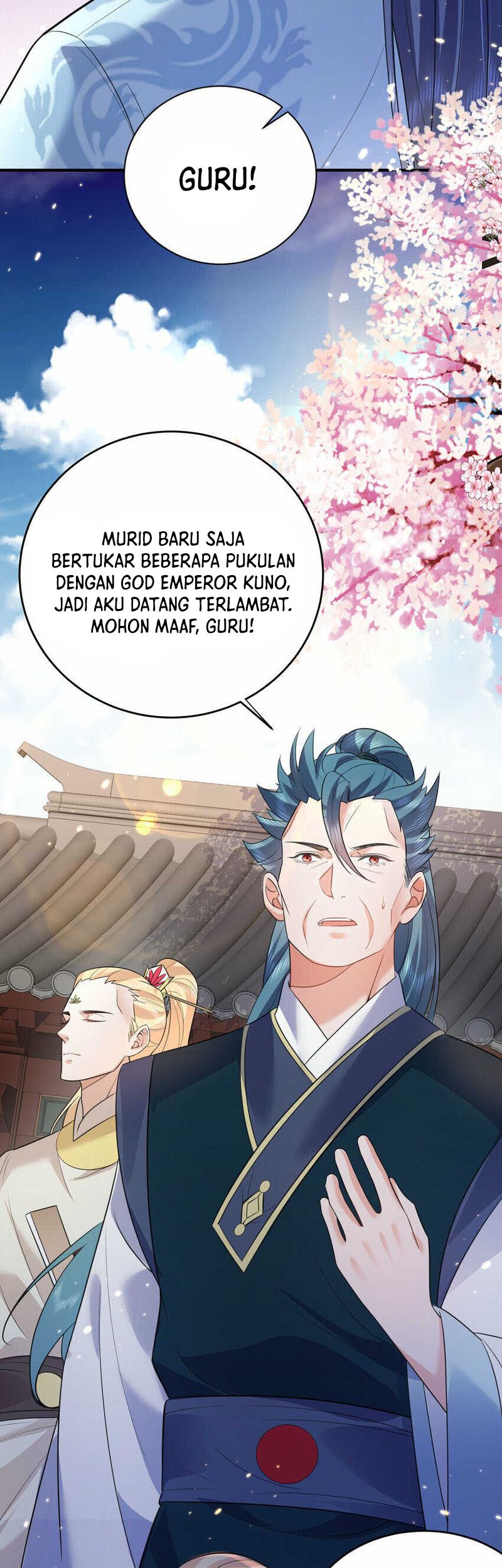 Am I Invincible Chapter 186 Gambar 16