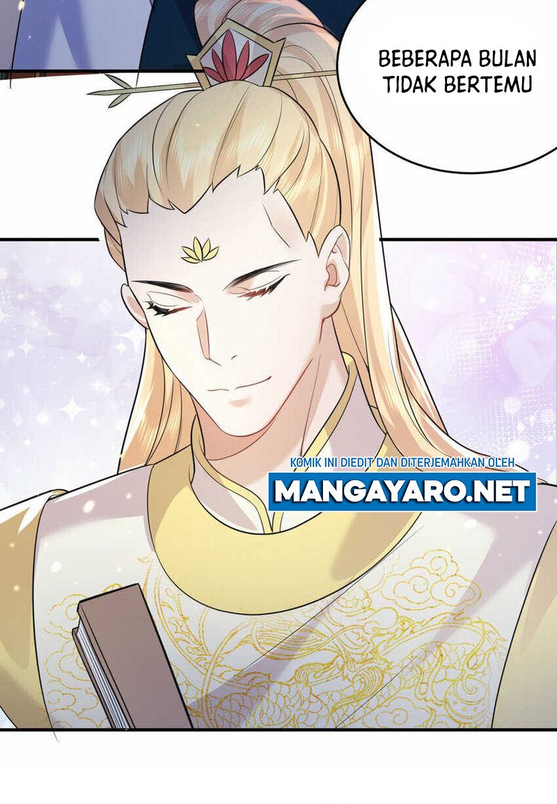 Am I Invincible Chapter 186 Gambar 17