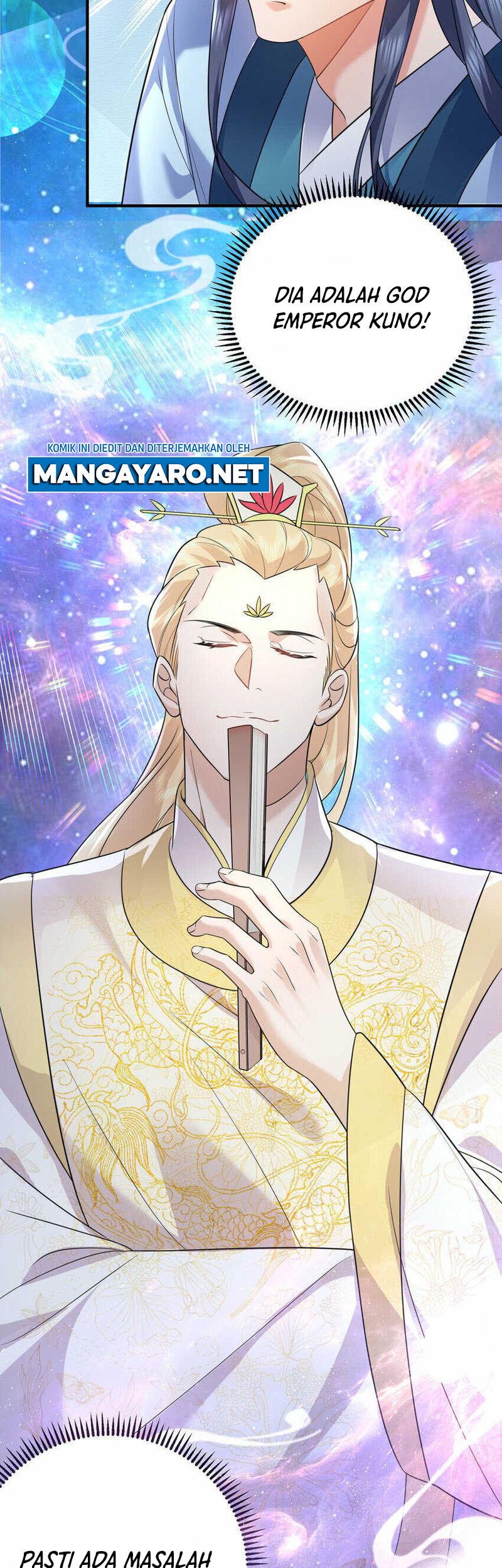 Am I Invincible Chapter 186 Gambar 20