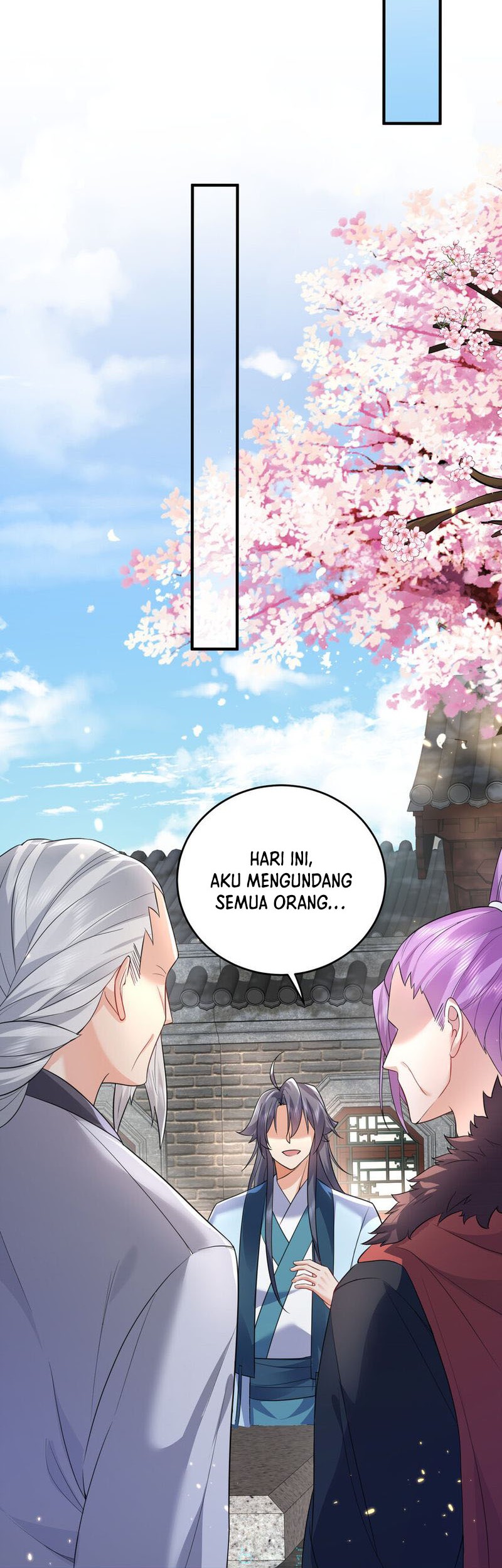 Am I Invincible Chapter 186 Gambar 23