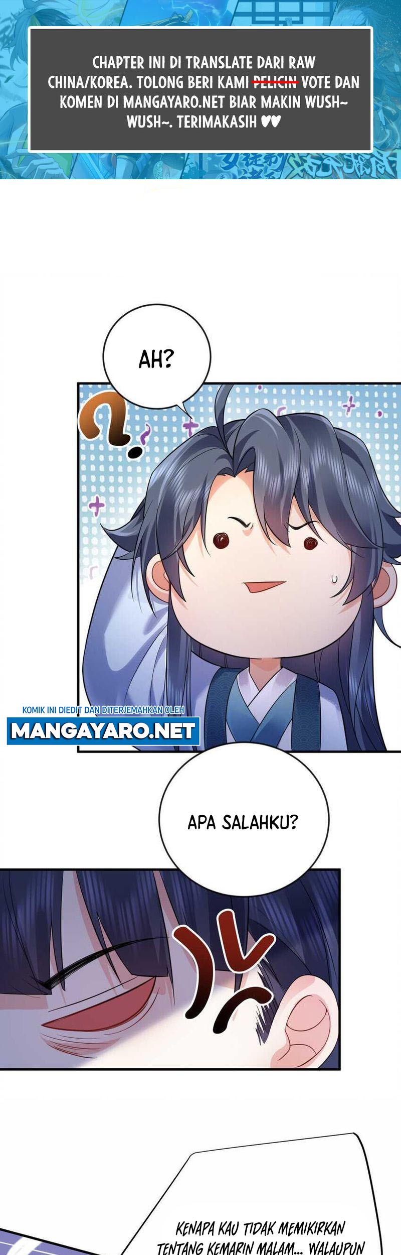 Baca  Am I Invincible Chapter 185 Gambar 2