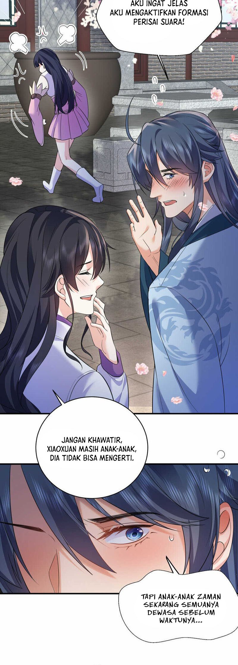 Am I Invincible Chapter 185 Gambar 5