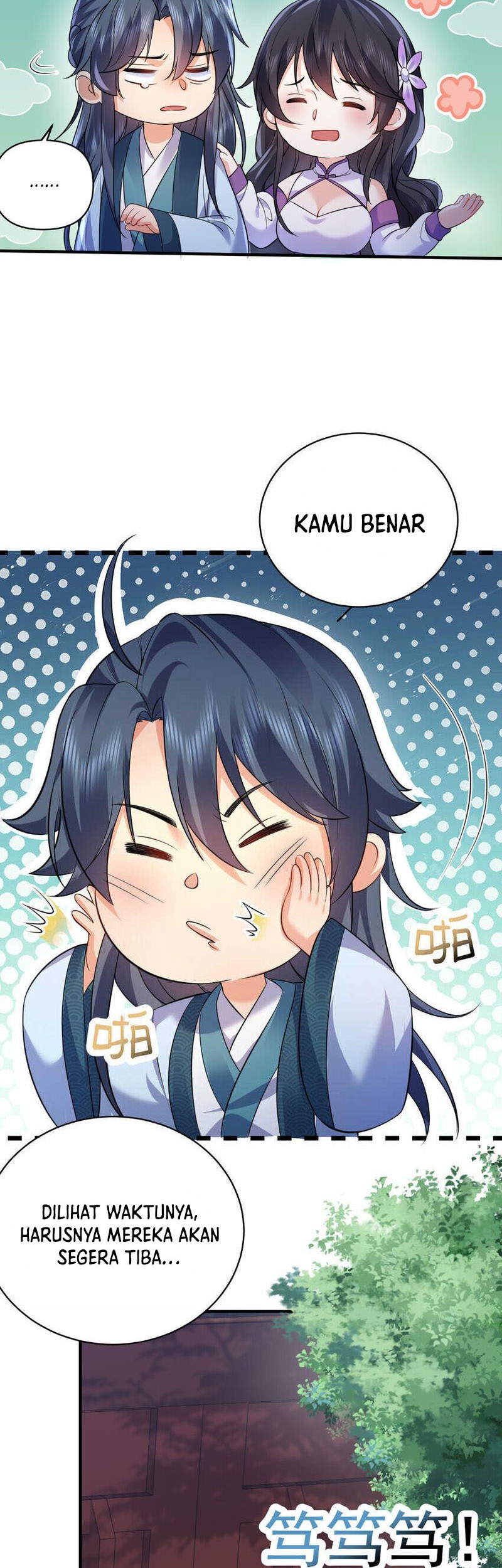 Am I Invincible Chapter 185 Gambar 7