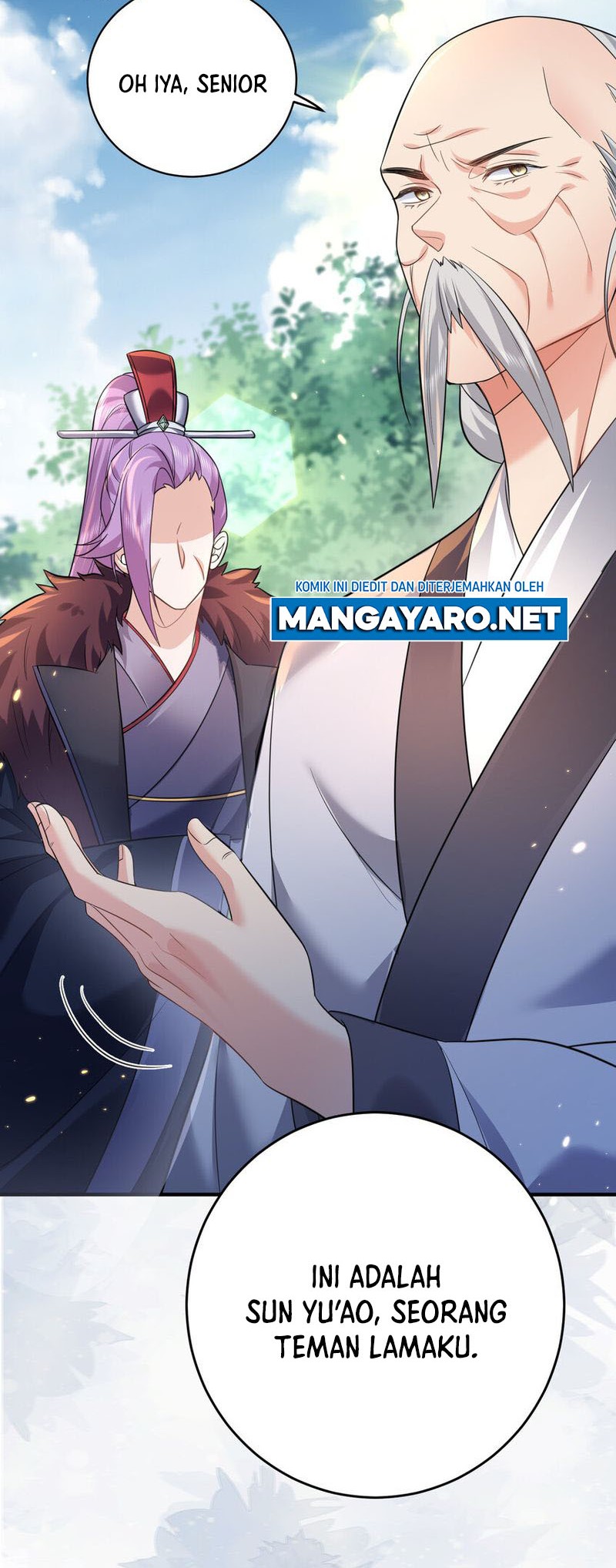 Am I Invincible Chapter 185 Gambar 13