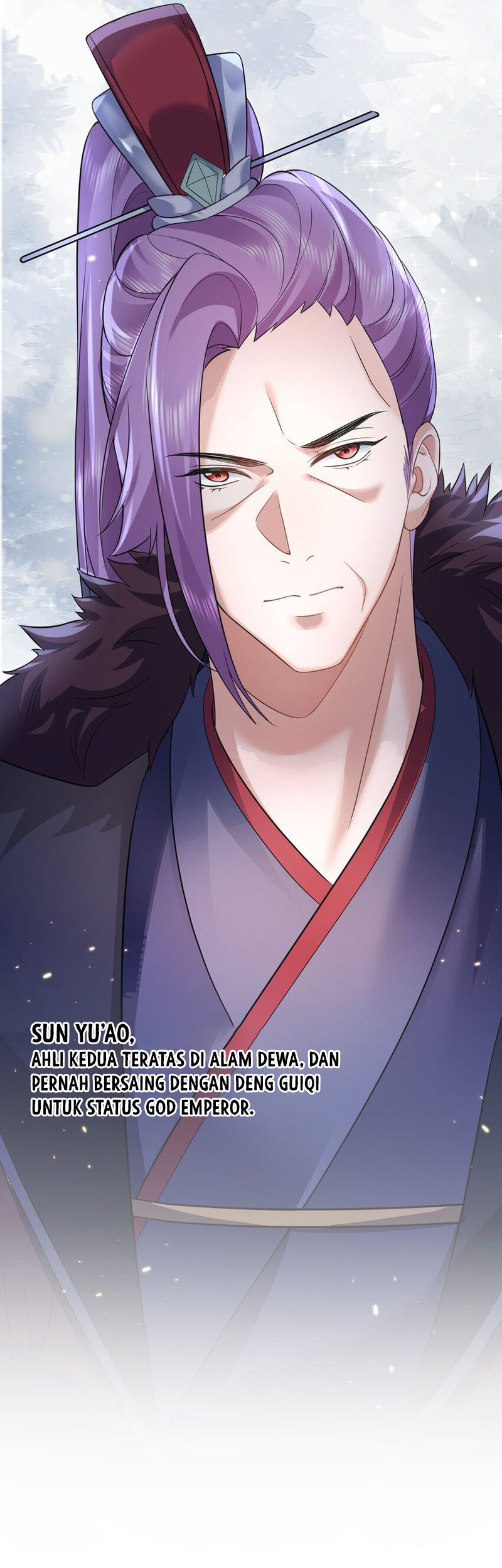 Am I Invincible Chapter 185 Gambar 14