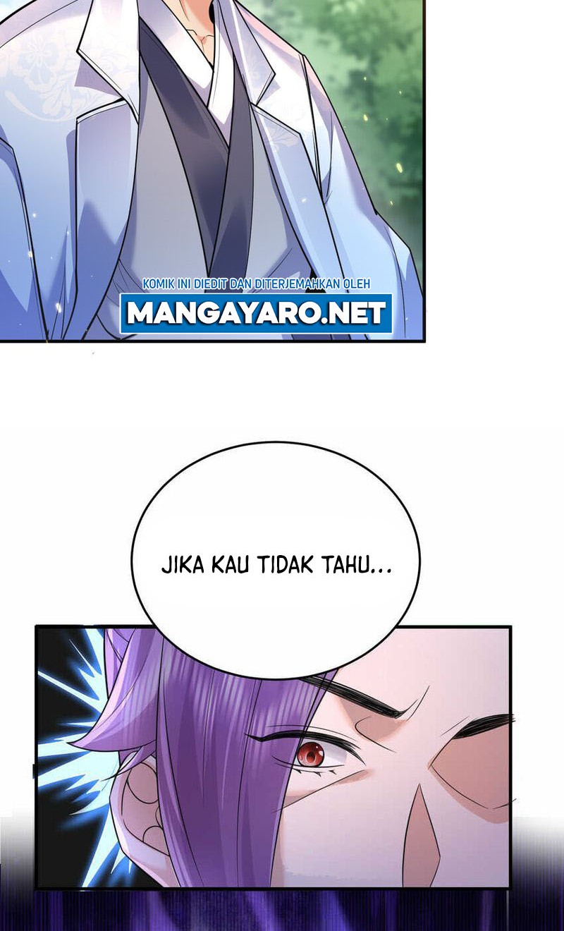 Am I Invincible Chapter 185 Gambar 21