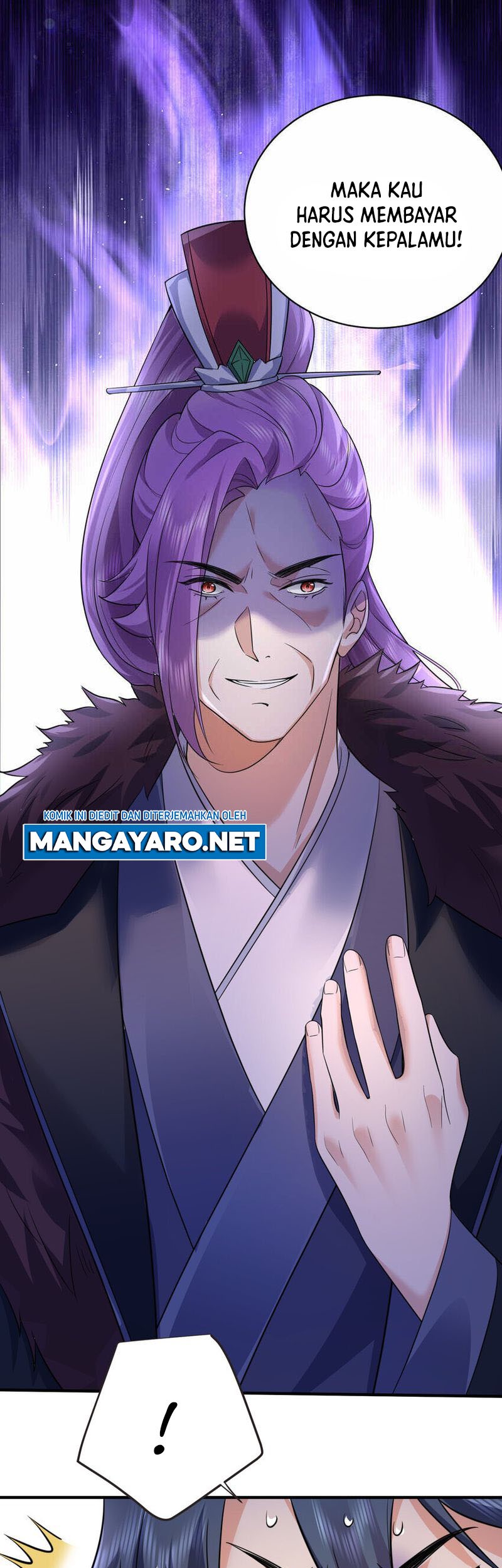 Am I Invincible Chapter 185 Gambar 22