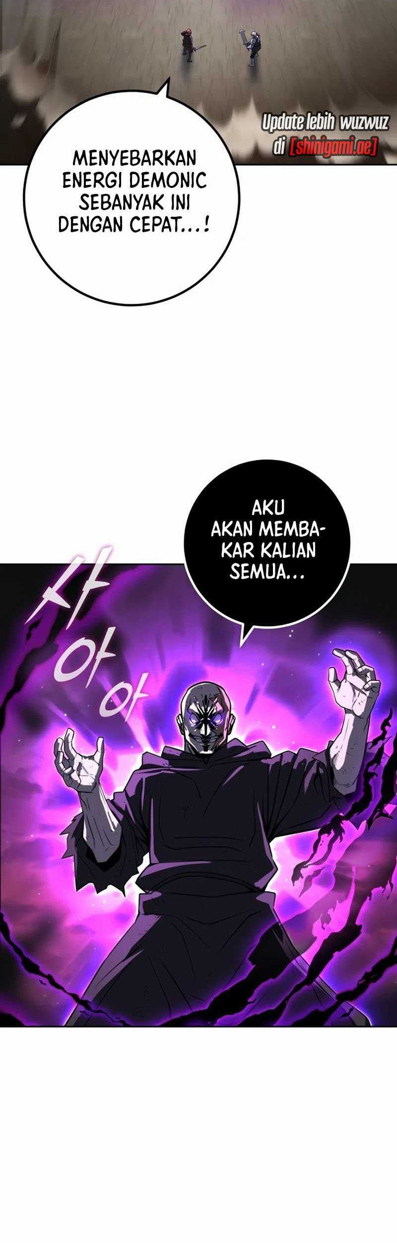 I Picked A Hammer To Save The World Chapter 47 Gambar 37