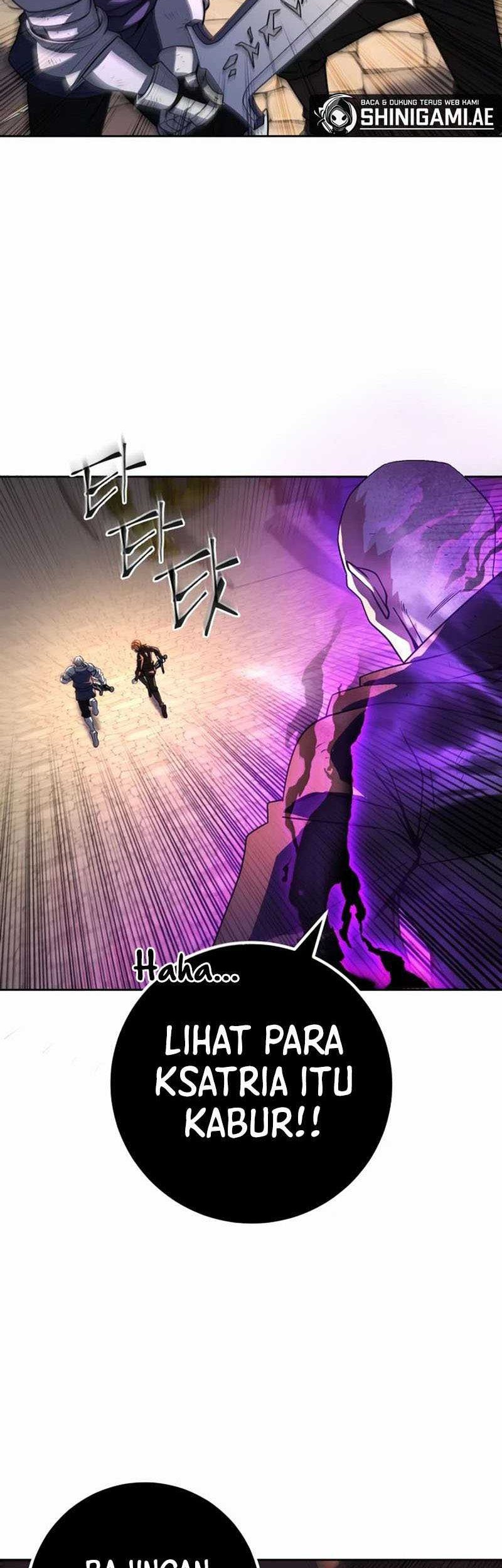 I Picked A Hammer To Save The World Chapter 47 Gambar 39